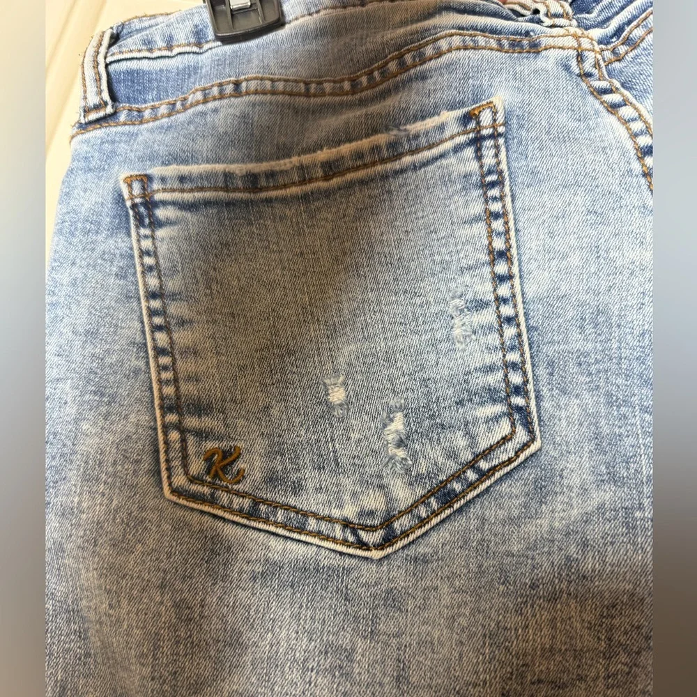 Kut From The Kloth Women’s Denim Short Jean Shorts‎ Size 6